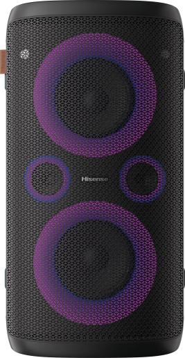 Hisense Party Rocker One 300W Portable Party Speaker - EX DEMO