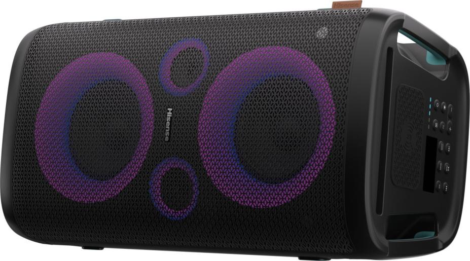 Hisense Party Rocker One 300W Portable Party Speaker - EX DEMO