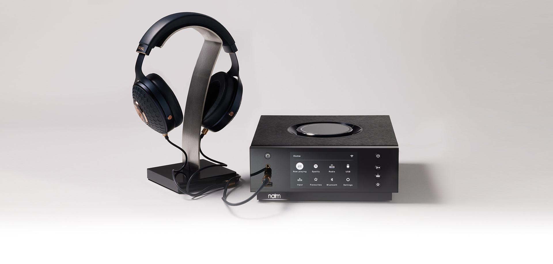 Naim Audio Uniti Atom - Headphone Edition