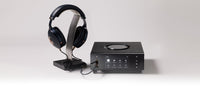 Focal Utopia 2022 headphones + Naim Audio Headphone Amp