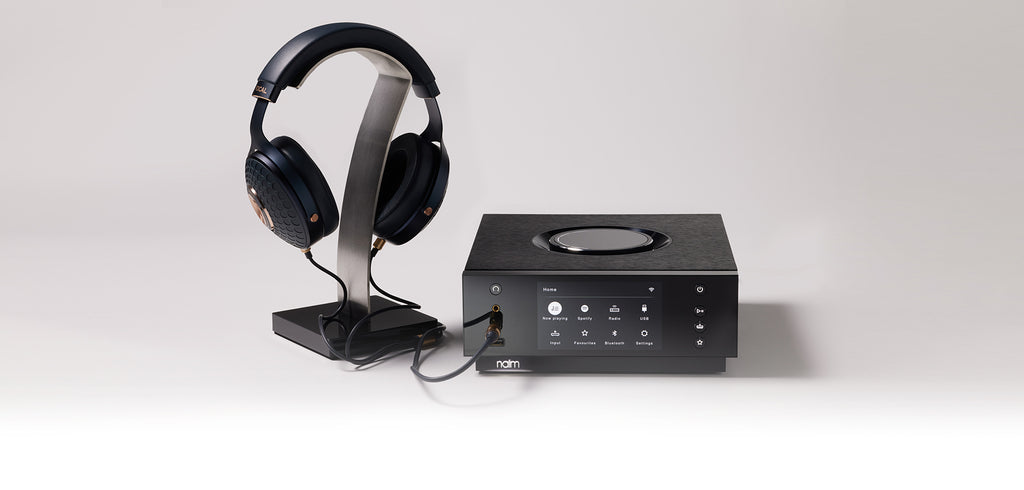Naim Audio Uniti Atom - Headphone Edition - EX DEMO
