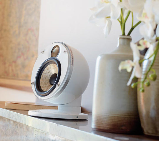 Dôme Flax Pack 5.1 - 5 Dôme Flax & Sub Air - Black