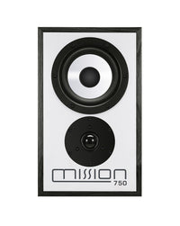 Mission 750 Bookshelf Speakers – Black
