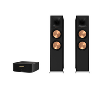 Marantz Model M1 – 2 Channel Wireless Streaming Amplifier + Klipsch R-800F Floor Standing Speakers Package and 5 metres Classic 79 Strand