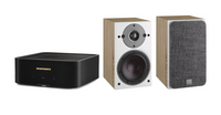 Marantz Model M1 – 2 Channel Wireless Streaming Amplifier + Dali Oberon 1 Speakers Package and 5 metres Classic 79 Strand