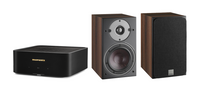 Marantz Model M1 – 2 Channel Wireless Streaming Amplifier + Dali Oberon 1 Speakers Package and 5 metres Classic 79 Strand