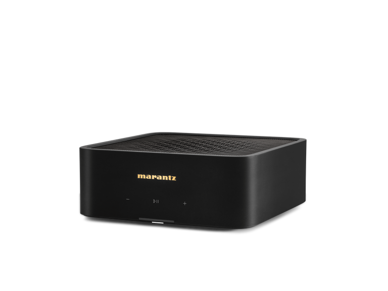 Marantz Model M1 – 2 Channel Wireless Streaming Amplifier + Wharfedale Diamond 12.3i Floor Standing Speakers Package and 5 metres Classic 79 Strand