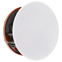 WiiM Amp Music Streaming Amplifier + 4 x Monitor Audio C1M Ceiling Speakers + 40m QED QX16/2