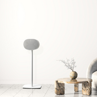 Mountson Floor Stand Era 300 White (Single)