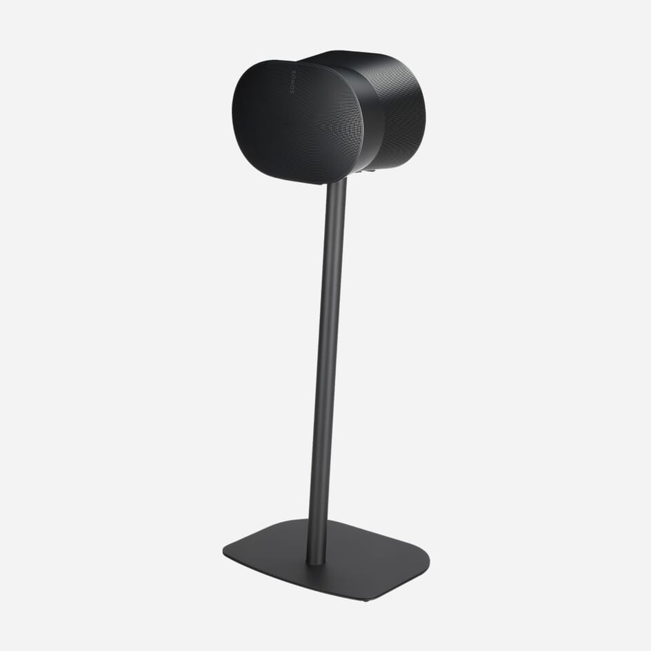 Mountson Floor Stand Era 300 Black (Single)
