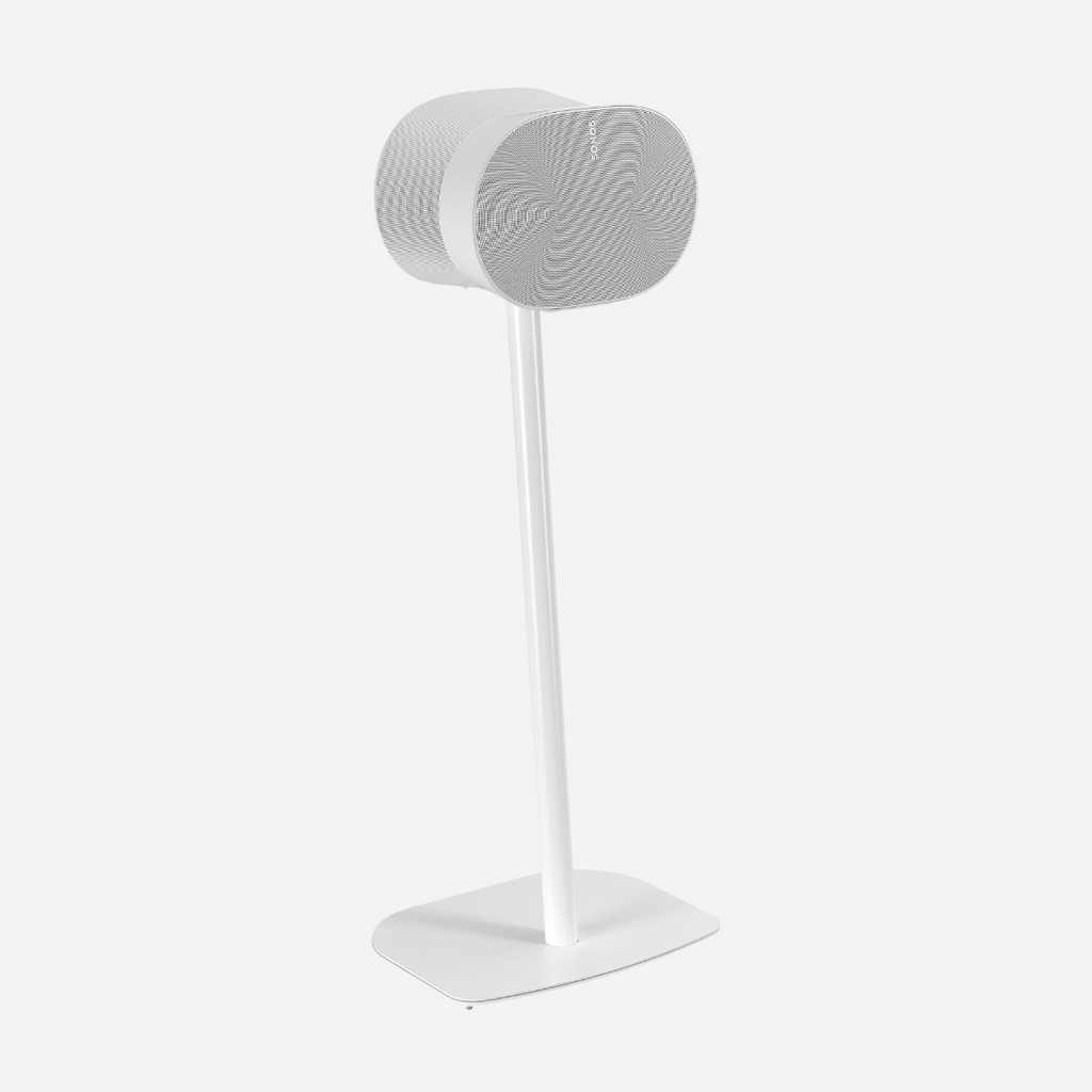 Mountson Floor Stand Era 300 White (Single)
