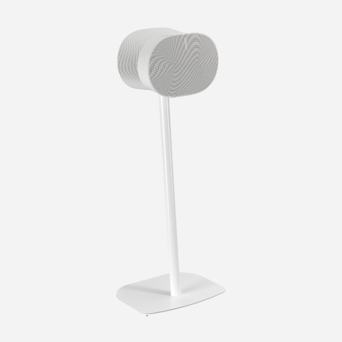 Mountson Floor Stand Era 300 White (Single)