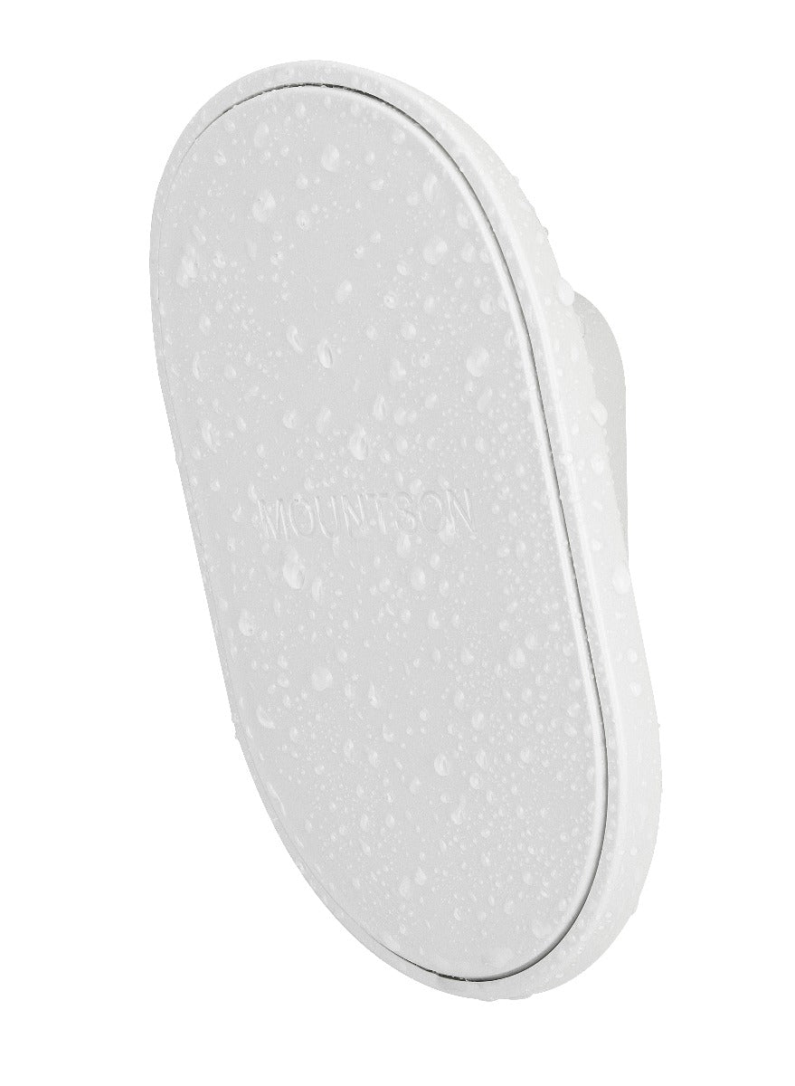 Mountson Premium Wall Mount for Sonos Move - White (Pair)