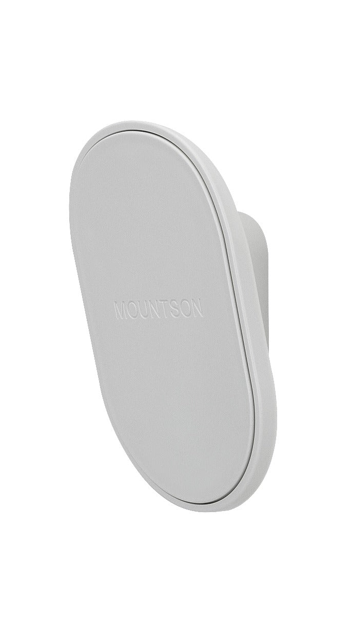 Mountson Premium Wall Mount for Sonos Move - White (Pair)