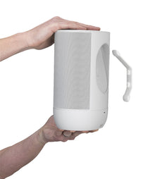 Mountson Wall Mount for Sonos Move - White