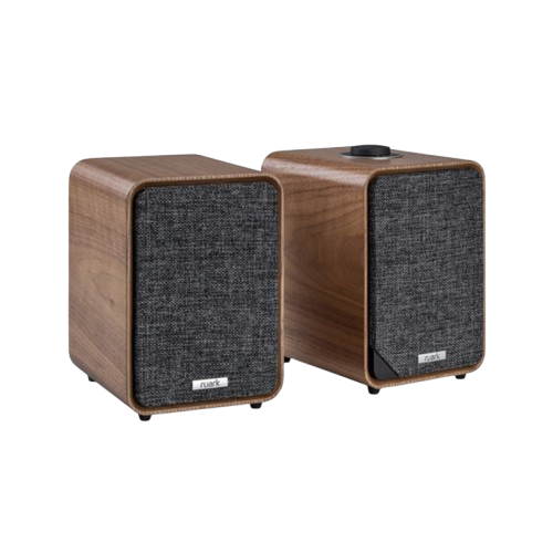 Pro-Ject T1 Evo Turntable x Ruark MR1 MK3 Speaker System Bundle