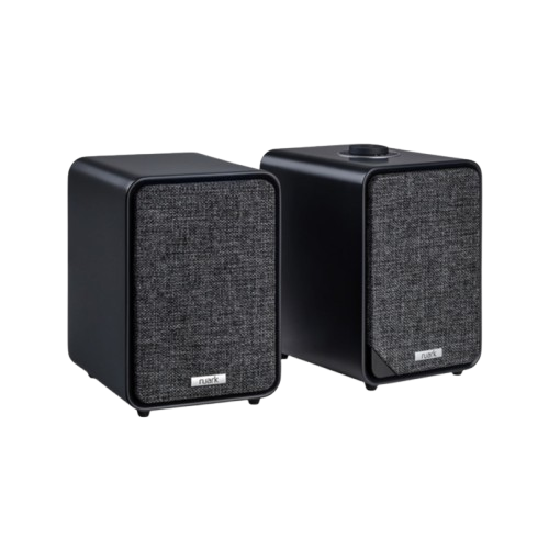 Ruark Audio MR1 MK3 Bluetooth Speaker System with RS1 Subwoofer Bundle - Charcoal