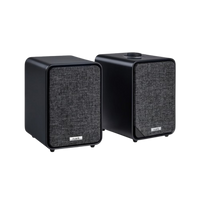 Ruark Audio MR1 MK3 Bluetooth Speaker System with RS1 Subwoofer Bundle - Charcoal