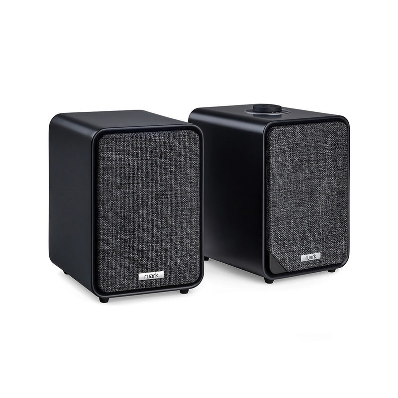 Ruark Audio MR1 MK3 Bluetooth Speaker System – Charcoal