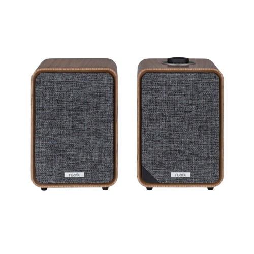 Pro-Ject T1 Evo Turntable x Ruark MR1 MK3 Speaker System Bundle