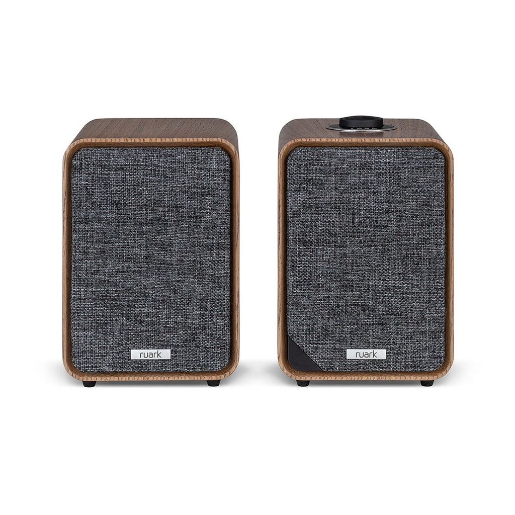 Ruark Audio MR1 MK3 Bluetooth Speaker System – Rich Walnut