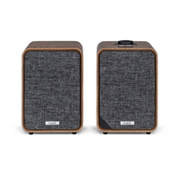 Ruark Audio MR1 MK3 Bluetooth Speaker System – Rich Walnut