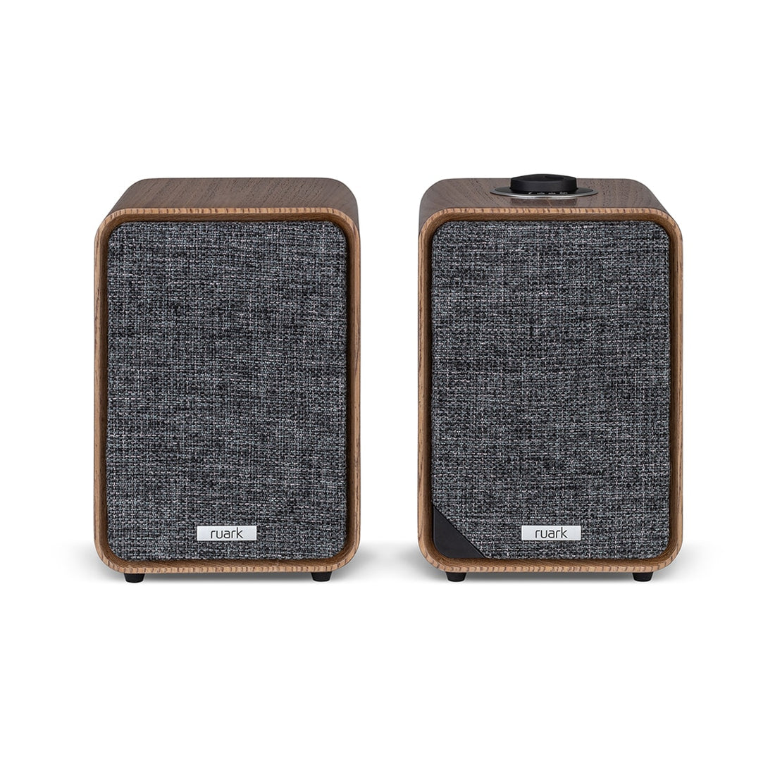 Ruark Audio MR1 MK3 Bluetooth Speaker System – Rich Walnut