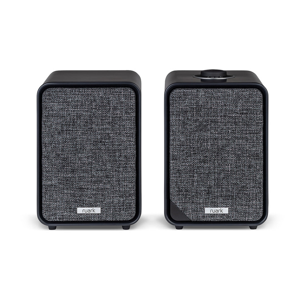 Ruark Audio MR1 MK3 Bluetooth Speaker System – Charcoal