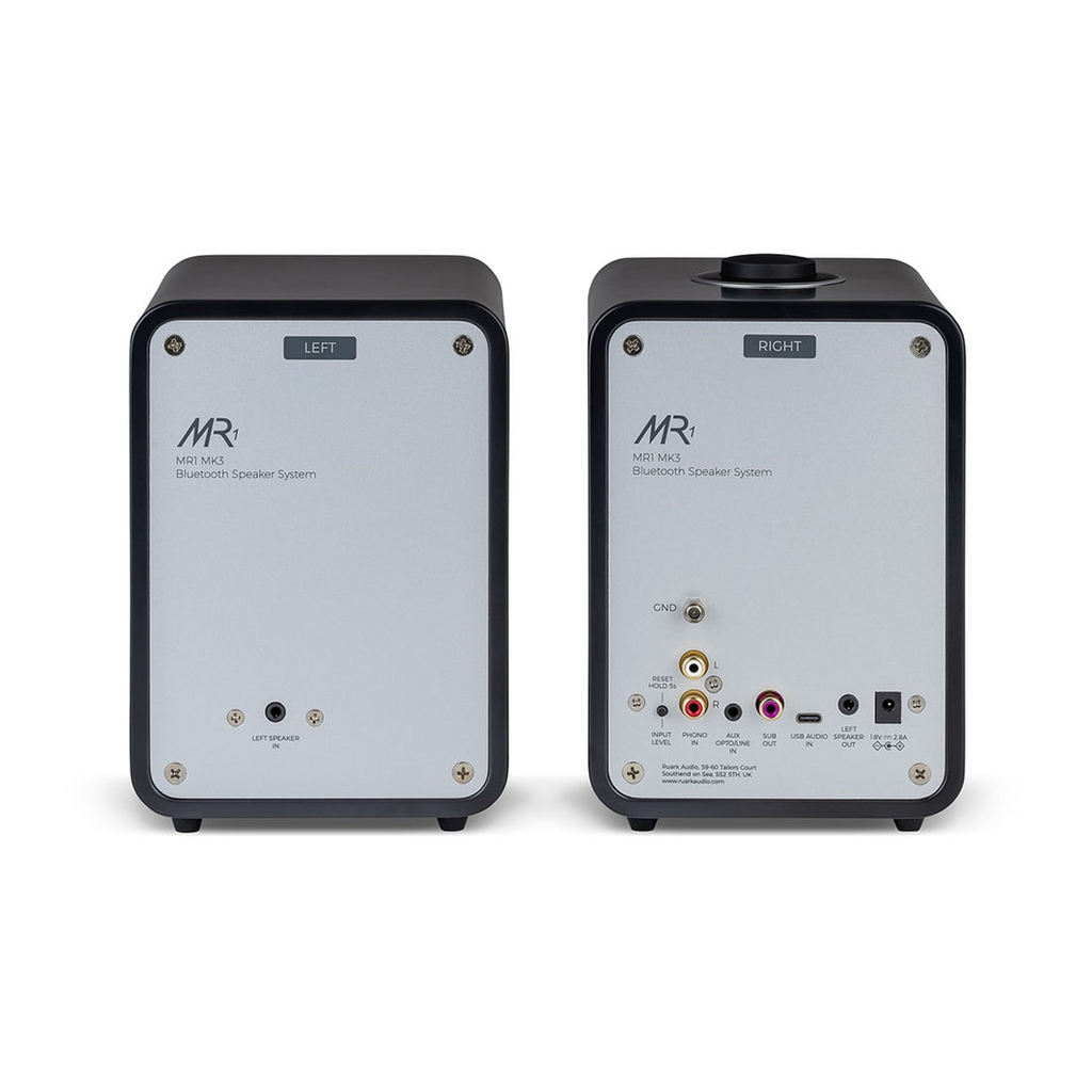 Ruark Audio MR1 MK3 Bluetooth Speaker System – Charcoal