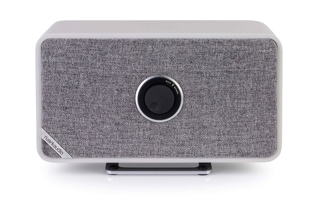Ruark Audio MRx Connected Wireless Speaker - Soft Grey - OPEN BOX