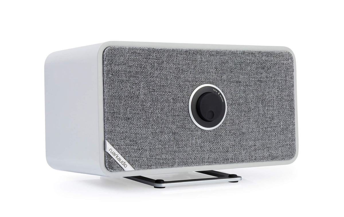 Ruark Audio MRx Connected Wireless Speaker - Soft Grey - OPEN BOX