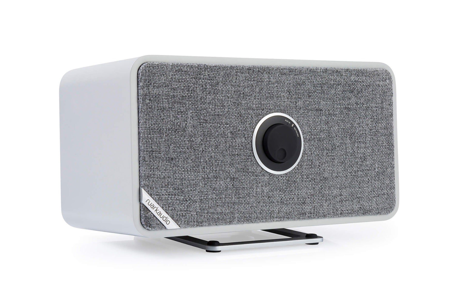 Ruark Audio MRx Connected Wireless Speaker - Soft Grey - OPEN BOX