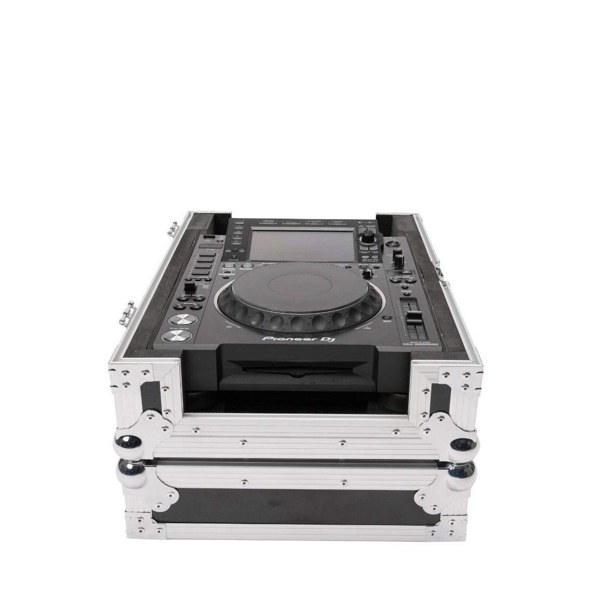 Magma Multi-Format Case Player/Mixer - Silver
