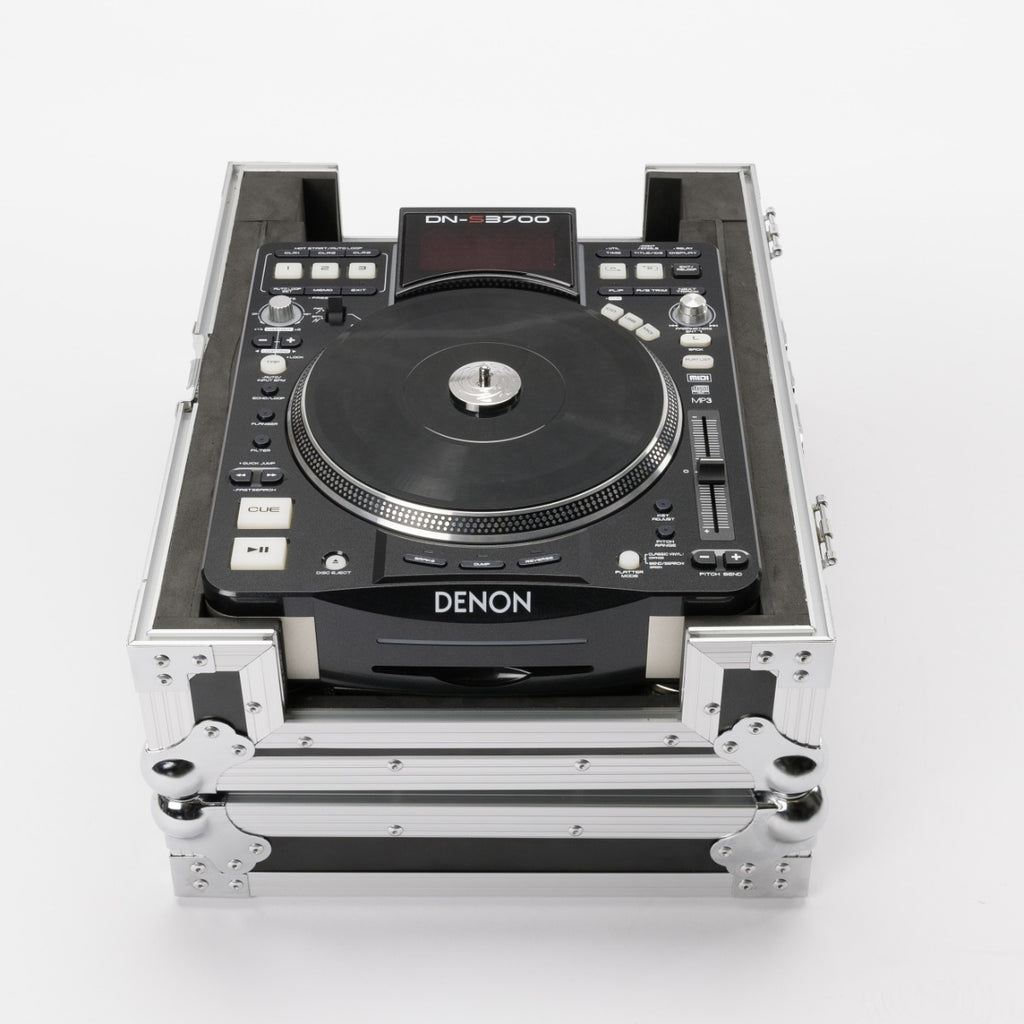 Magma Multi-Format Case Player/Mixer - Silver