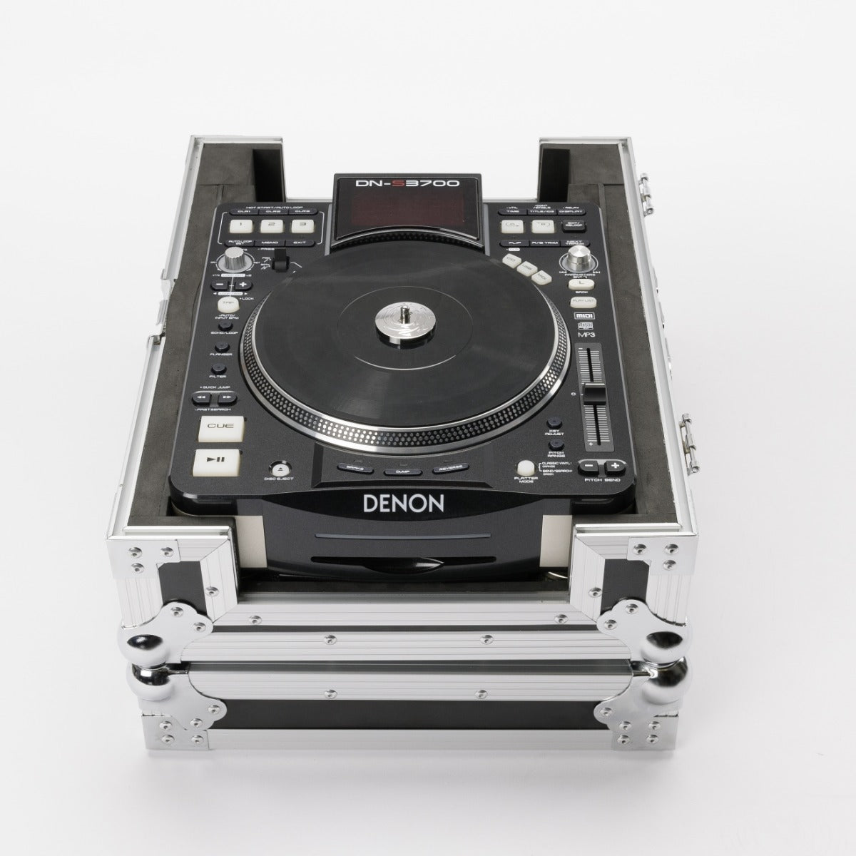 Magma Multi-Format Case Player/Mixer - Silver