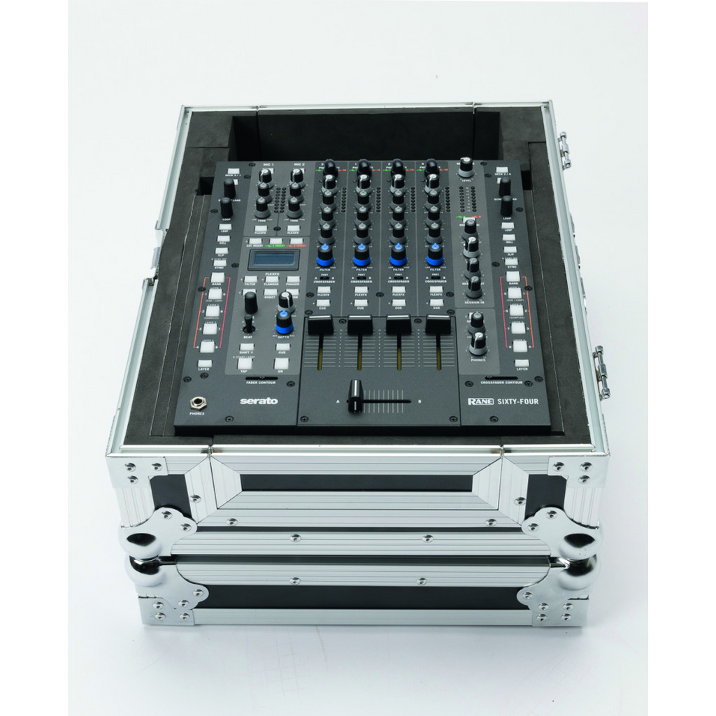 Magma Multi-Format Case Player/Mixer - Silver