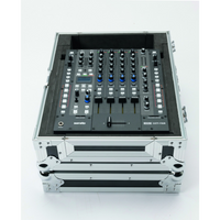 Magma Multi-Format Case Player/Mixer - Silver