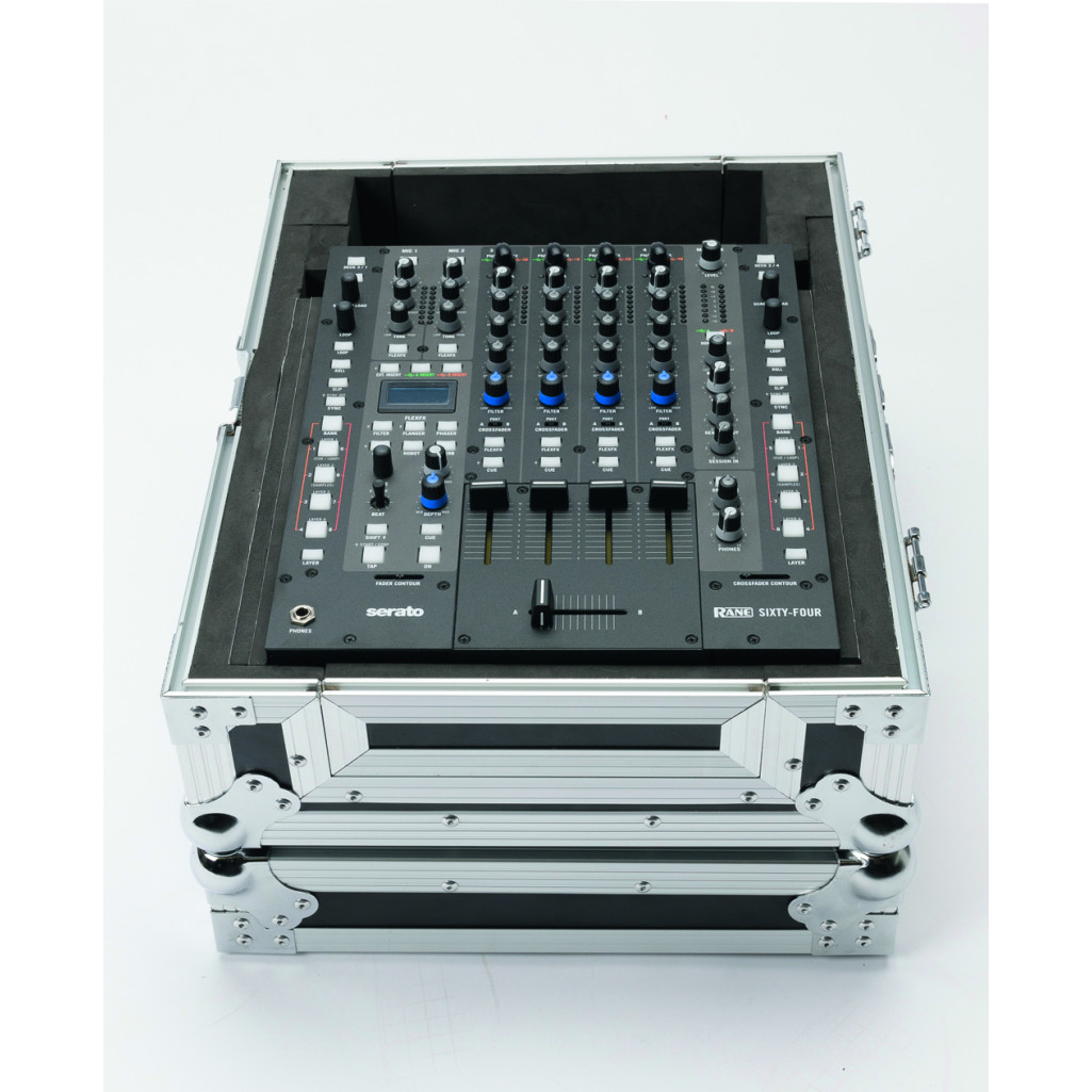 Magma Multi-Format Case Player/Mixer - Silver