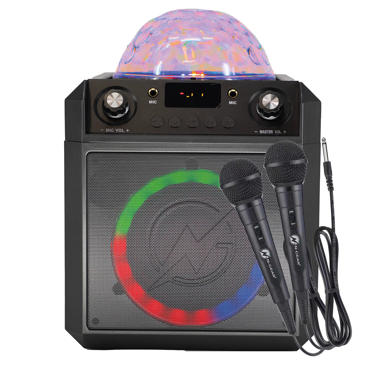 N-Gear The Block Party 602 - OPEN BOX