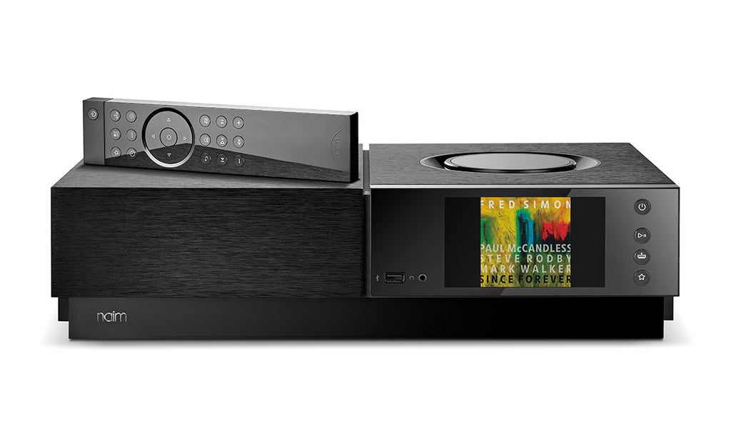 Naim Audio Uniti Nova PE - Power Edition