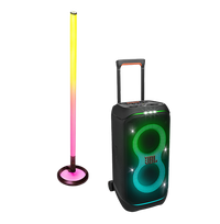 JBL PartyBox Stage 320 with PartyLight Stick Bundle