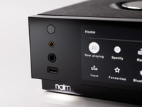 Focal Stellia Wired Headphones + Naim Audio Headphone Amp