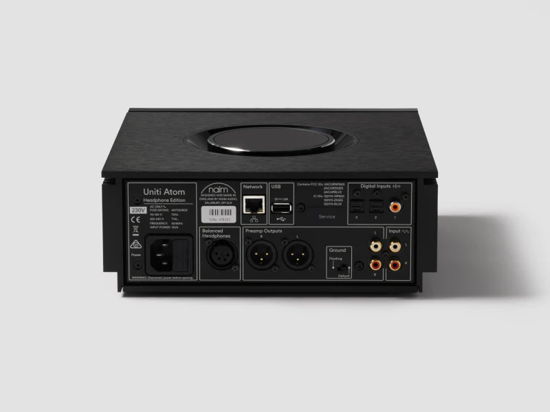 Focal Utopia 2022 headphones + Naim Audio Headphone Amp