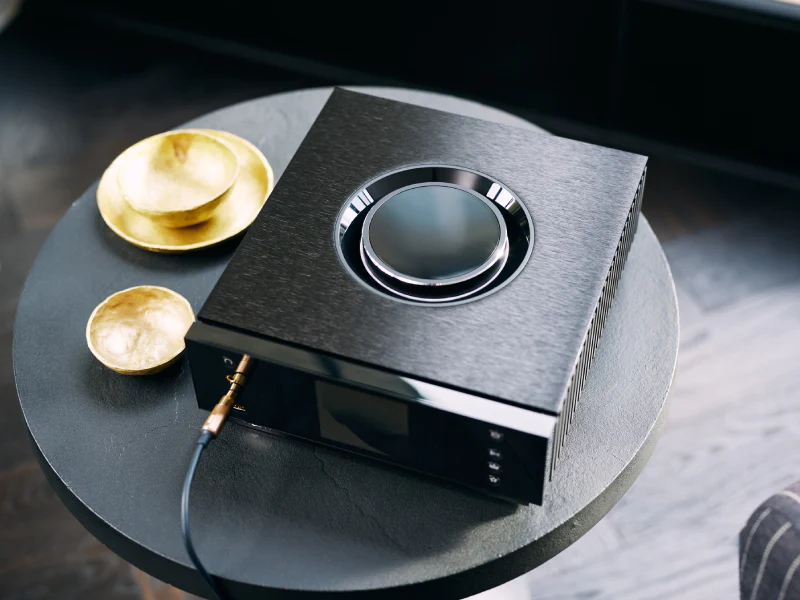 Focal Utopia 2022 headphones + Naim Audio Headphone Amp