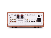 LEAK Stereo 130 Integrated Amplifier + Wharfedale Diamond 12.2 Speakers 