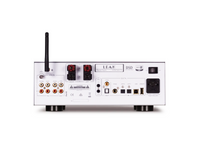 LEAK Stereo 130 Integrated Amplifier - Silver