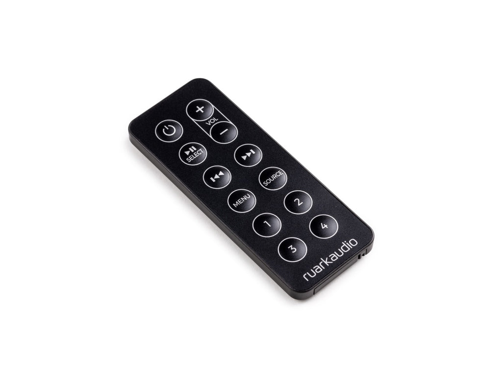 Ruark Audio R1 MK4 Remote