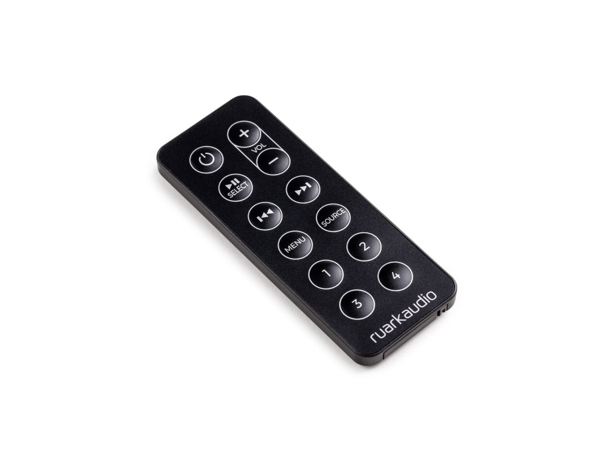Ruark Audio R1 MK4 Remote
