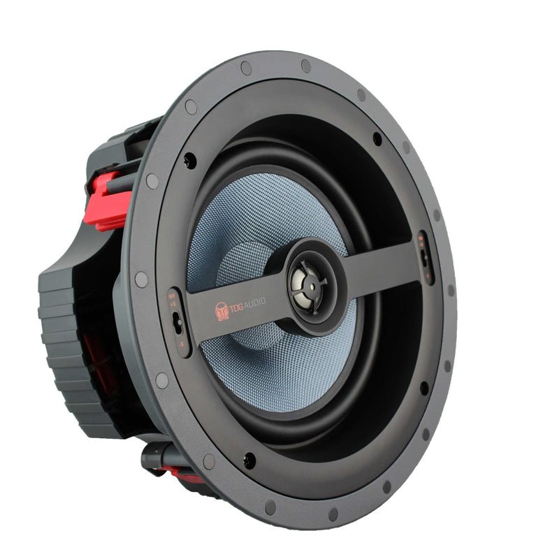 TDG Audio NFC-83 8"  In-Ceiling Speaker