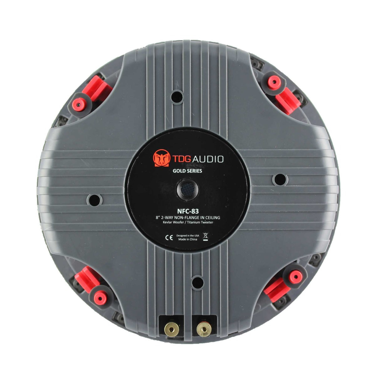TDG Audio NFC-83 8"  In-Ceiling Speaker